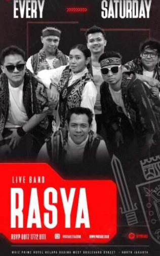 PORTABLE KELAPA GADING JAKARTA - SATURDAY