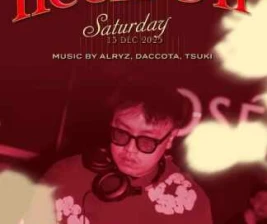 ROSE GUNAWARMAN JAKARTA  HEELS OFF