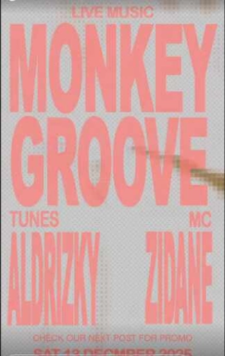 SHAMROCK TEBET JAKARTA - SATURDAY