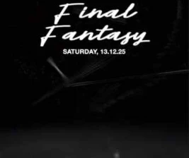 STALK SCBD JAKARTA  FINAL FANTASY