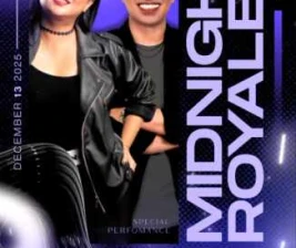 THE 21 CLUB PANTAI INDAH KAPUK  MIDNIGHT ROYALE