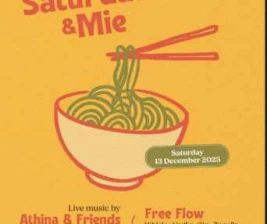 THE BANK KUNINGAN JAKARTA  LADIES SATURDATE  MIE