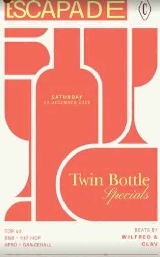 THE CONCIERGE BAR JAKARTA - ESCAPADE