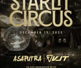 THE H CLUB SCBD JAKARTA  STARLIT CIRCUS