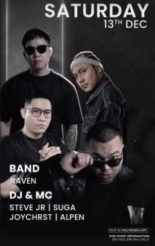 W SUPER CLUB JAKARTA - SATURDAY