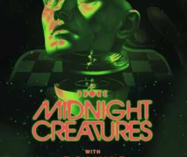 ZOO SCBD JAKARTA  MIDNIGHT CREATURES