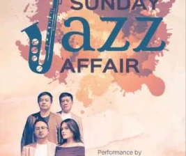 1920 LOUNGE KEMANG JAKARTA  SUNDAY JAZZ AFFAIR
