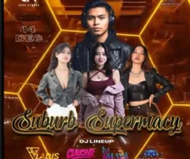 ANAK KEMANG CAFE JAKARTA  SUBURB SUPERMACY