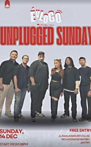 ANORA 2 JAKARTA - UNPLUGGED SUNDAY