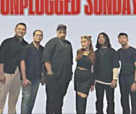 ANORA 2 JAKARTA  UNPLUGGED SUNDAY