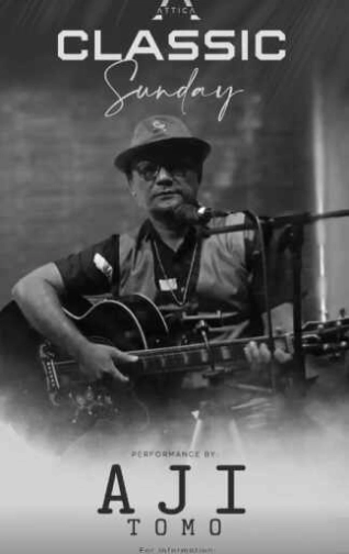 ATTICA KUNINGAN JAKARTA - CLASSIC SUNDAY