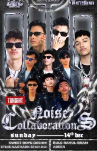 BABLAS GADING SERPONG - NOISE COLLABORATIONS