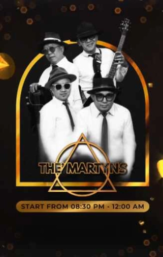 BLACK CHAMP TEBET JAKARTA - SUNDAY