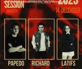 THE BROTHERHOOD GUNAWARMAN JAKARTA  SUNDAY