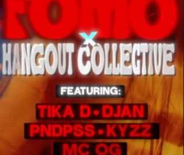 DELULU JAKARTA  FOMO X HANGOUT COLLECTIVE