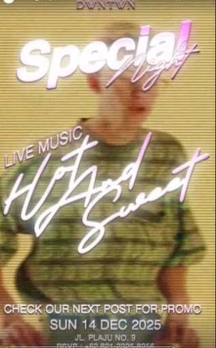 DWNTWN JAKARTA - SPECIAL NIGHT