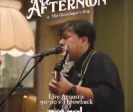 THE GUNSLINGERS HOP JAKARTA  SUNDAY AFTERNOON