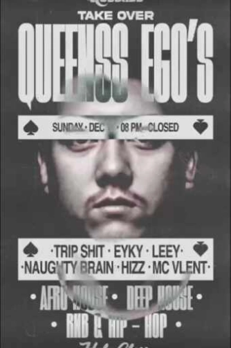 HOLY GLASS BEKASI - QUEENSS EGO