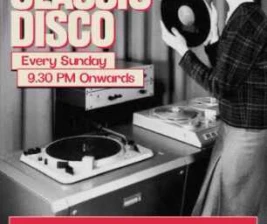 JAYA PUB MENTENG JAKARTA  SUNDAY CLASSIC DISCO