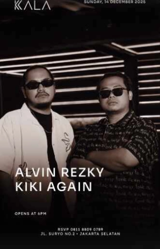 KALA JAKARTA - SUNDAY