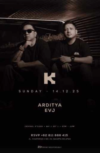 KODE JAKARTA - SUNDAY