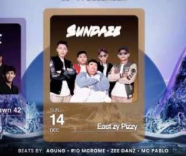 LAVVA SENAYAN JAKARTA - SUNDAY