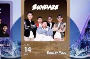 LAVVA SENAYAN JAKARTA - SUNDAY