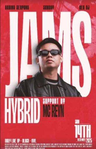 BLACK OWL GADING SERPONG - SUNDAY