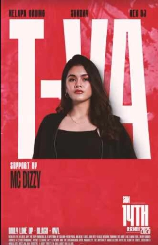 BLACK OWL KELAPA GADING JAKARTA - SUNDAY