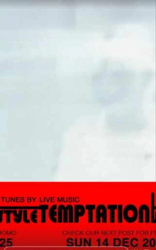 SHAMROCK TEBET JAKARTA - SUNDAY