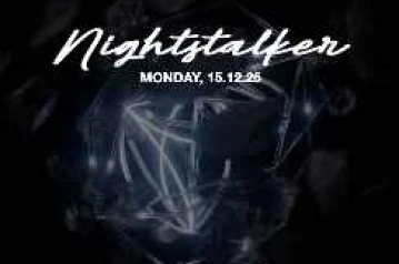 STALK JAKARTA - NIGHTSTALKER