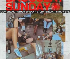 THE SWILL HOUSE SCBD JAKARTA  BACCSEAT SUNDAY