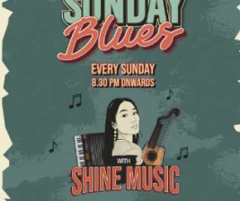 THE BANK KUNINGAN JAKARTA  SUNDAY BLUES
