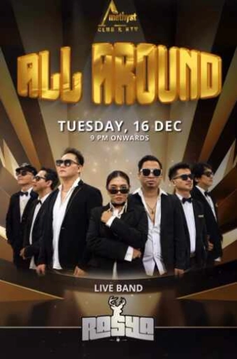AMETHYST CLUB JAKARTA - ALL ROUND