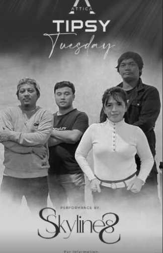 ATTICA JAKARTA - TIPSY TUESDAY