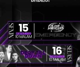 BABLAS KEMANG JAKARTA  TUESDAY