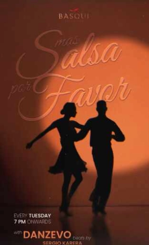 BASQUE JAKARTA - MAS SALSA POR FAVOR