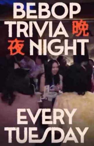 BEBOP JAKARTA - TUESDAY