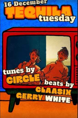 BIG BROTHER KEMANG JAKARTA - TEQUILA TUESDAY