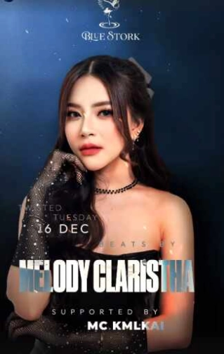 BLUE STORK GADING SERPONG - TUESDAY