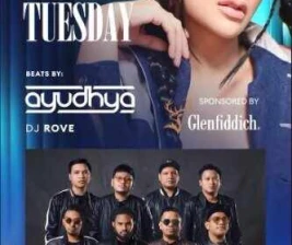 BOND SENOPATI JAKARTA  TWISTED TUESDAY