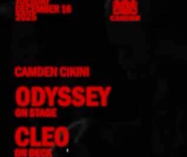 CAMDEN CIKINI JAKARTA  TUESDAY