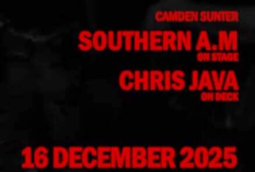 CAMDEN SUNTER JAKARTA - TUESDAY