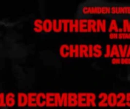 CAMDEN SUNTER JAKARTA  TUESDAY