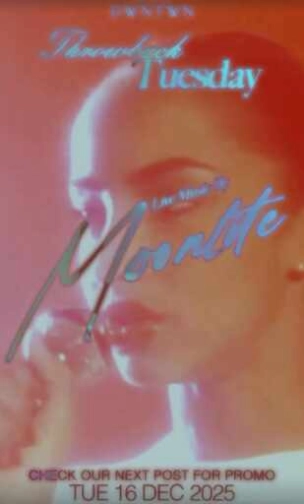 DWNTWN JAKARTA - TUESDAY