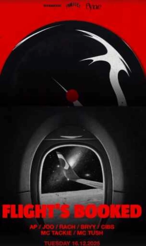 FYNE JAKARTA - FLIGHT