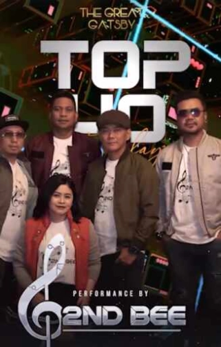 THE GREAT GATSBY SCBD JAKARTA - TOP 40 TUESDAY