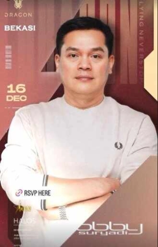 GOLD DRAGON BEKASI - TUESDAY