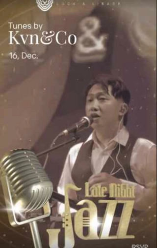 HELIOS PANTAI INDAH KAPUK - LATE NIGHT JAZZ