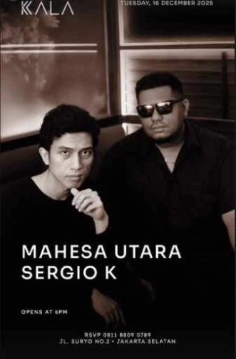 KALA JAKARTA - TUESDAY